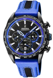Chronograph ''''The Originals, F20351/2'''' blau / schwarz