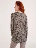 Leopardí Dlouhé Košile image