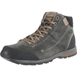 Elettra Mid Schnürstiefeletten grün
