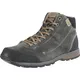 CMP Elettra Mid Schnürstiefeletten grün