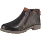 ARA Winterstiefeletten ''''Riko'''' braun / kastanienbraun / bronze