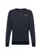 JACK & JONES Sweatshirt JORHIDE SWEAT CREW NECK dunkelblau