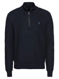 Pullover nachtblau / hellblau