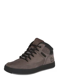 Wanderstiefel ''''Davis'''' greige / schwarz