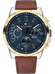 Herrenuhr braun