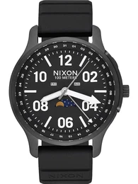Nixon Uhr A1209-2474-00 schwarz / weiß