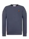 Naketano Sweatshirt ''''Sheriff Von Huckingen'''' indigo