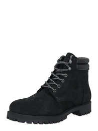 Schnrboots schwarz
