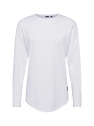 Shirt ''''MATT LONGY LS TEE'''' weiß