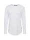 Only & Sons Shirt ''''MATT LONGY LS TEE'''' weiß