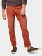 TOM TAILOR Chino ''''Josh'''' rostrot