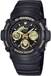 Uhr ''''AW-591GBX-1A9ER'''' schwarz