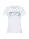 LEVI'S  Tričko 'The Perfect Tee'  stříbrná / bílá