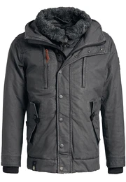 Jacke ''''SETURN'''' schwarz
