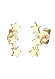 Náušnice 'Astro' zlatá