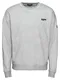 Tigha Pullover OTMAN gelb / silbergrau / schwarz
