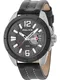 POLICE Uhr PL15240JSUB.02 schwarz / silber