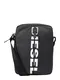 DIESEL Tasche schwarz / weiß