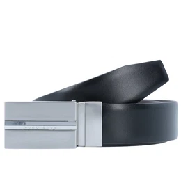 BOSS Wendegürtel Ores braun / schwarz