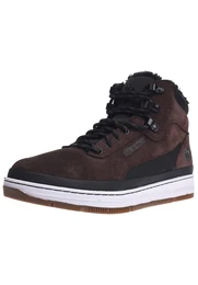 K1X Sneaker ''''GK 3000'''' dunkelbraun / schwarz / weiß