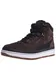 K1X Sneaker ''''GK 3000'''' dunkelbraun / schwarz / weiß