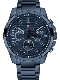 Uhr ''''Decker 1791560'''' dunkelblau