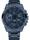 TOMMY HILFIGER Uhr ''''Decker 1791560'''' dunkelblau