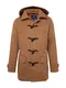 TOM TAILOR Dufflecoat chamois