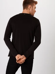 Key Largo Longsleeve Henleyshirt Ginger (MLS00038) Ginger (MLS00038)