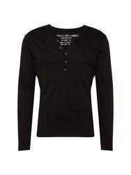 Key Largo Longsleeve Henleyshirt Ginger (MLS00038) Ginger (MLS00038)