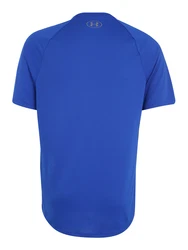 Under Armour Poloshirt UA TECH 2.0 SS TEE kobaltblau
