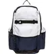 Urban Classics Rucksack schwarz / weiß / marine