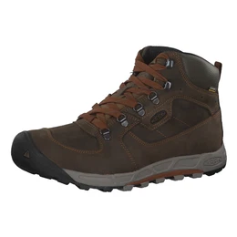 Wanderschuhe ''''Westward Mid'''' braun