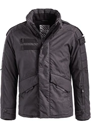 Jacke ''''OMOR'''' anthrazit