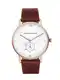 Kapten & Son Uhr ''''Heritage'''' braun