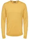 SELECTED HOMME Pullover SHDTOWER honig