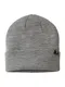 TOM TAILOR Beanie grau