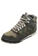 Hummel Sneaker hellbeige / grün / oliv / schwarz