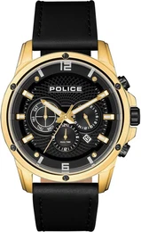 Uhr ''''SHANDON PL15525JSG.02'''' gold / schwarz