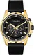 POLICE Uhr ''''SHANDON PL15525JSG.02'''' gold / schwarz