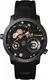 POLICE Uhr ''''KINGSBRIDGE, PL15471JSB.02'''' bronze / schwarz / silber