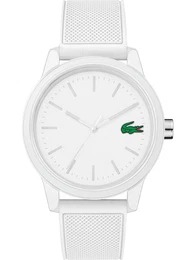 Uhr weiß