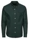 NEW LOOK Hemd RPASO 23.03.18 OXFORD SHIRT P- dunkelgrün