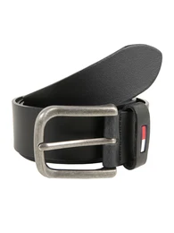 Gürtel TJM RUBBER FLAG LOOP BELT 4.0 schwarz