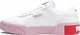 PUMA Niske tenisice ''''Cali''''  crvena / bijela / roza