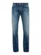 JACK & JONES Jeans ''''Clark Original'''' blue denim