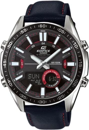 Chronograph ''''EFV-C100L-1AVEF'''' rot / schwarz