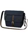 JACK WOLFSKIN Tasche ''''Camden Town'''' schoko / marine