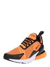 Nike Sportswear Sneaker AIR MAX 270 orange / schwarz