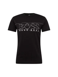 BOSS Shirt Tee 1 10213473 01 schwarz / weiß